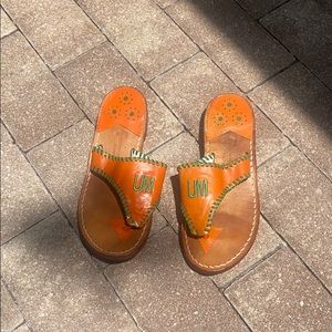 Stephen Bonanno sandals 7